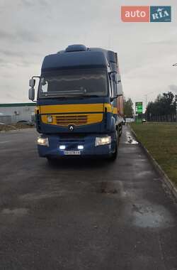 Тягач Renault Premium 2006 в 