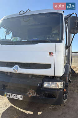 Сміттєвоз Renault Premium 2002 в Одесі
