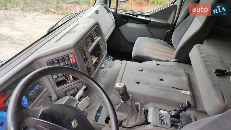 Тягач Renault Premium 2006 в Харкові фото 10 Тягач Renault Premium 2006 в Харкові