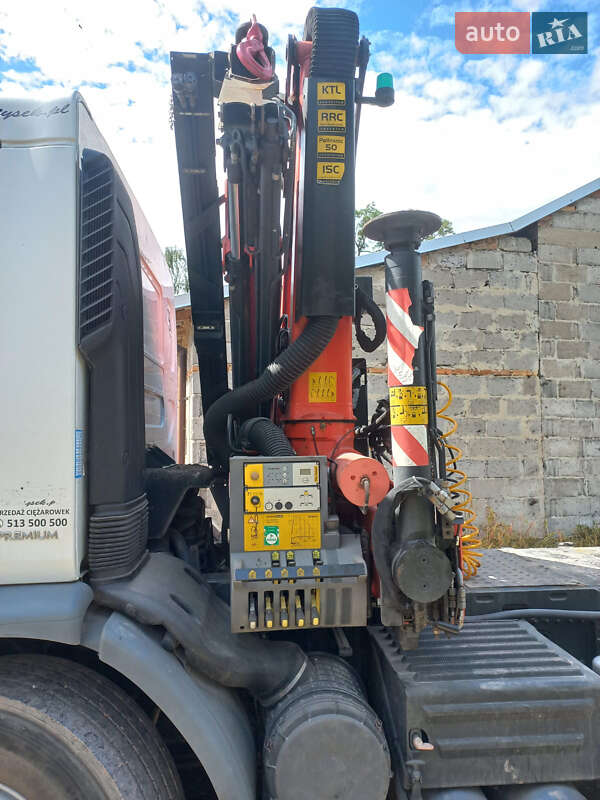 Тягач Renault Premium 2010 в Долине фото 4 Тягач Renault Premium 2010 в Долине