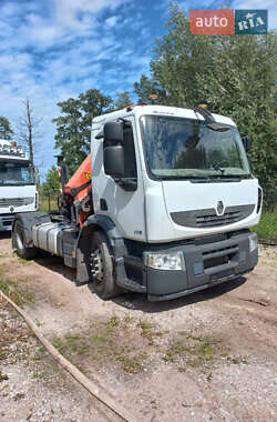 Тягач Renault Premium 2010 в 