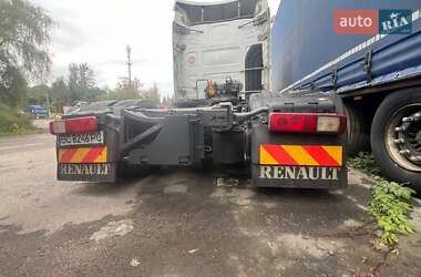 Тягач Renault Premium 2008 в Львове