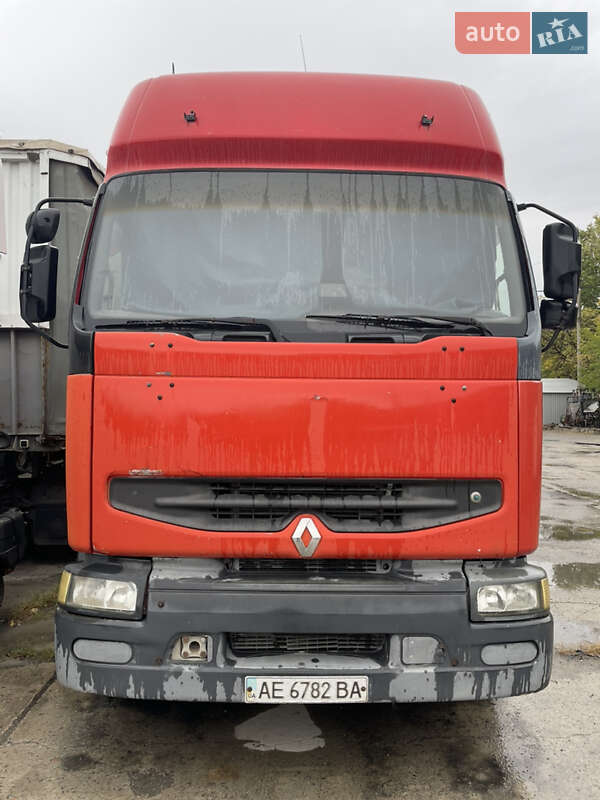 Тягач Renault Premium 2000 в Днепре