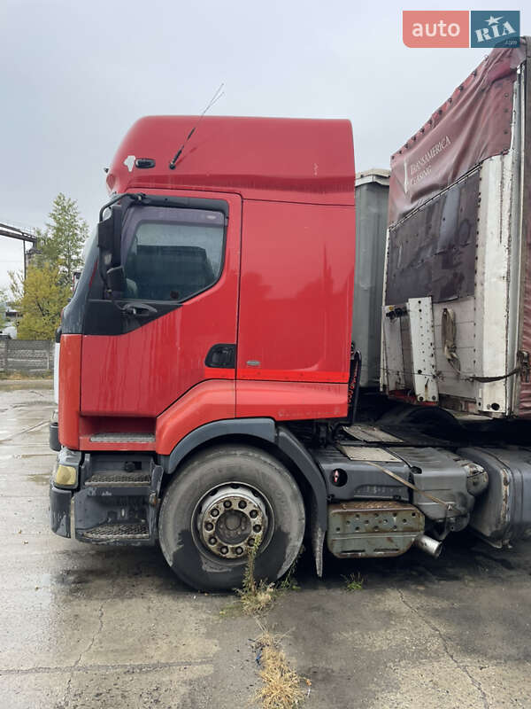 Тягач Renault Premium 2000 в Днепре
