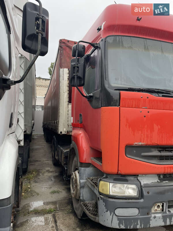 Тягач Renault Premium 2000 в Днепре
