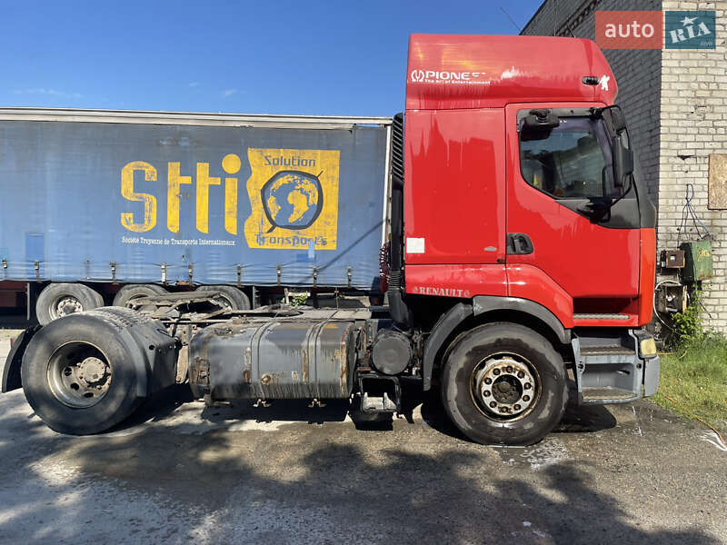 Тягач Renault Premium 2000 в Днепре