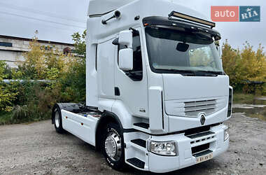 Тягач Renault Premium 2012 в Белой Церкви