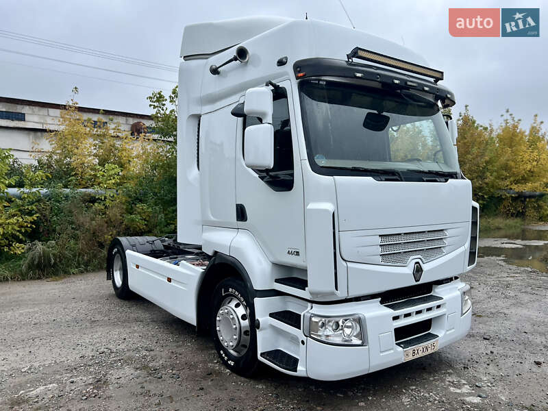 Renault Premium 2012