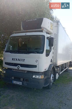 Рефрижератор Renault Premium 2006 в Ровно