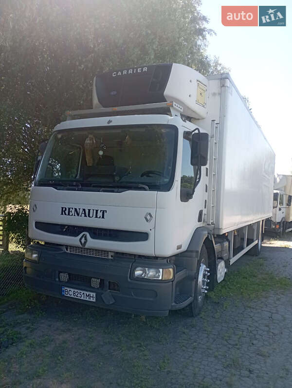 Рефрижератор Renault Premium 2006 в 