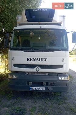 Рефрижератор Renault Premium 2006 в 