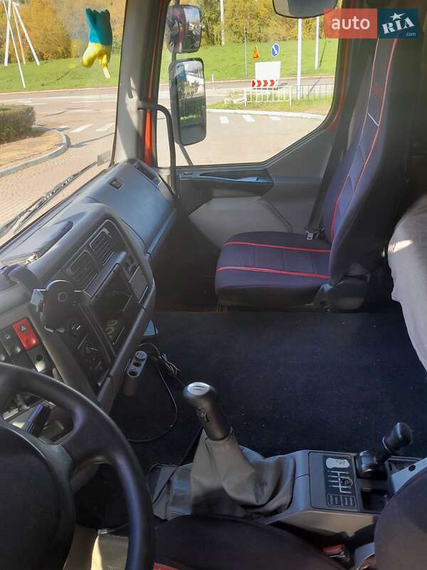 Тентованый Renault Premium 2005 в Ивано-Франковске фото 7 Тентованый Renault Premium 2005 в Ивано-Франковске
