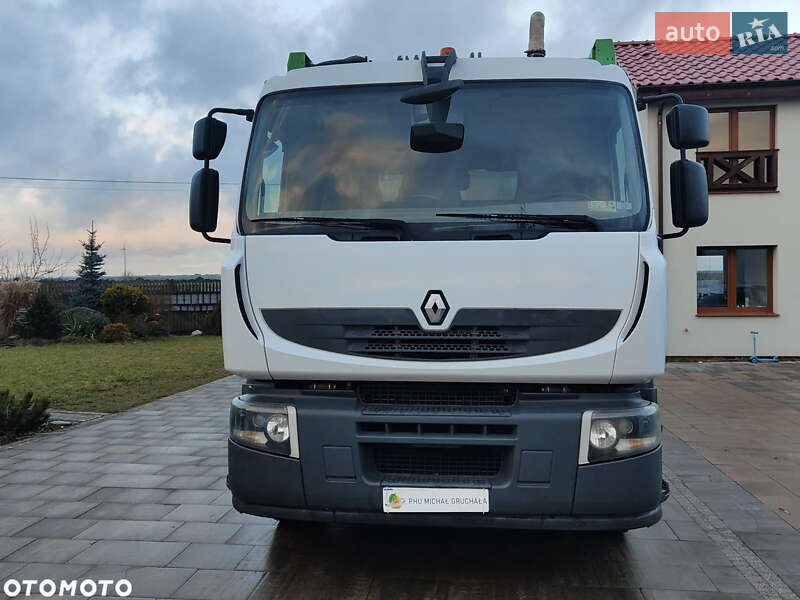 Мусоровоз Renault Premium 2011 в Луцке фото 2 Мусоровоз Renault Premium 2011 в Луцке