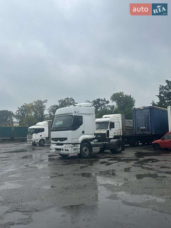 Тягач Renault Premium 2000 в Белой Церкви фото 2 Тягач Renault Premium 2000 в Белой Церкви