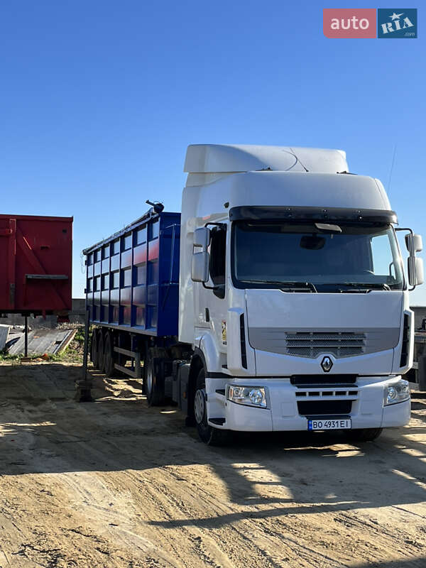 Тягач Renault Premium 2011 в Измаиле