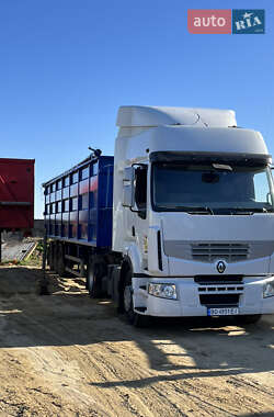 Тягач Renault Premium 2011 в 