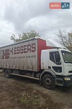 Рефрижератор Renault Premium 2001 в 