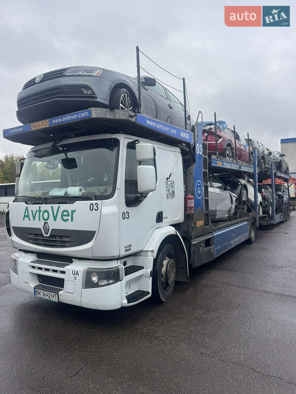 Автовоз Renault Premium 2008 в Ровно