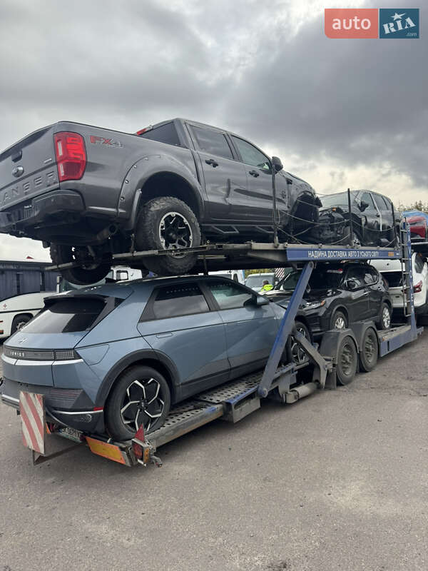 Автовоз Renault Premium 2008 в Ровно