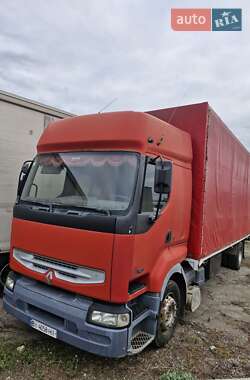 Тентованый Renault Premium 2004 в Полтаве