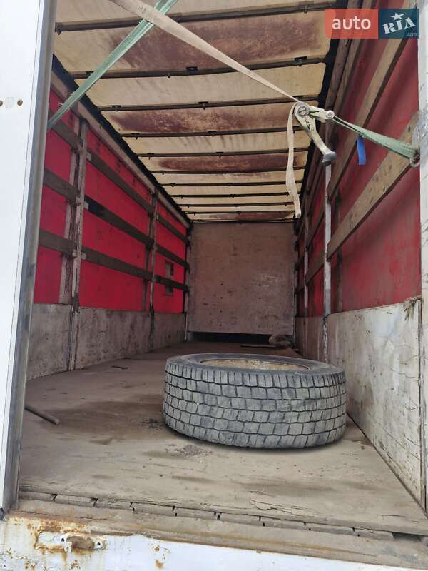 Тентованый Renault Premium 2004 в Полтаве