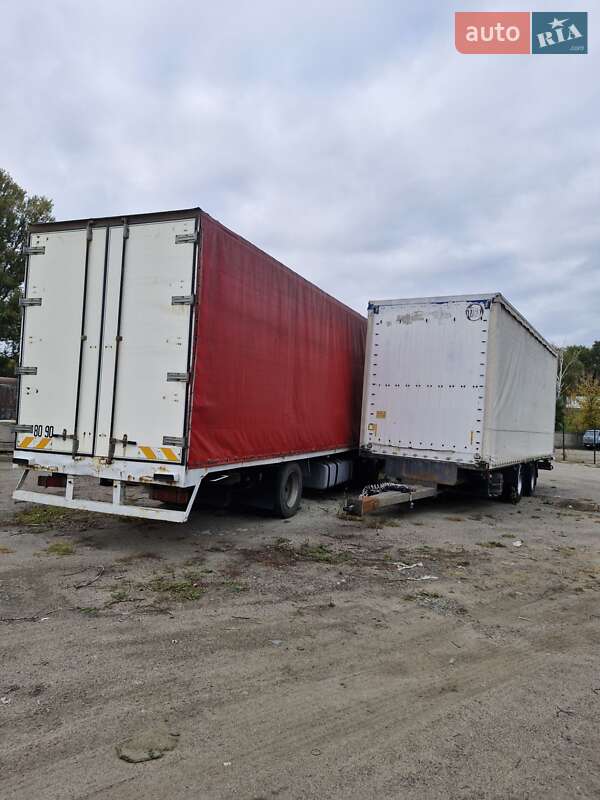 Тентованый Renault Premium 2004 в Полтаве