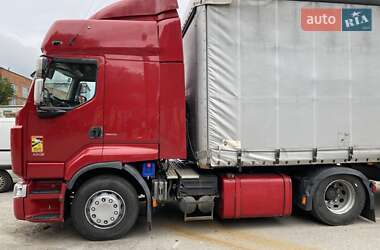 Тягач Renault Premium 2011 в 