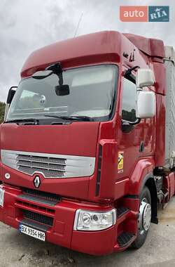 Тягач Renault Premium 2011 в 