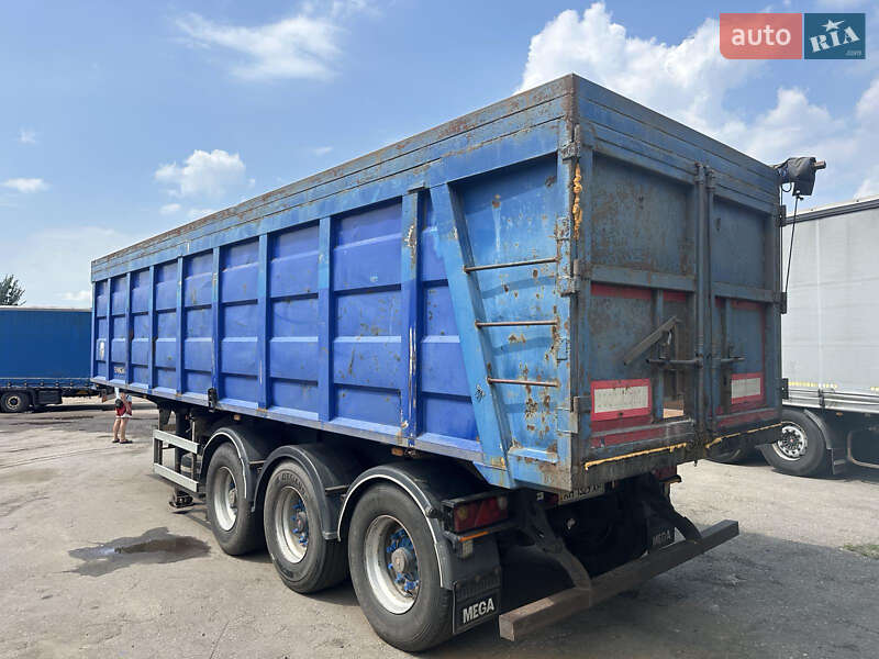 Тягач Renault Premium 2005 в Дніпрі