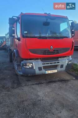 Самосвал Renault Premium 2008 в 