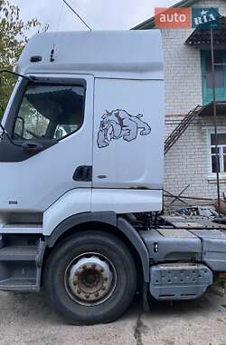 Тягач Renault Premium 2000 в Чернігові