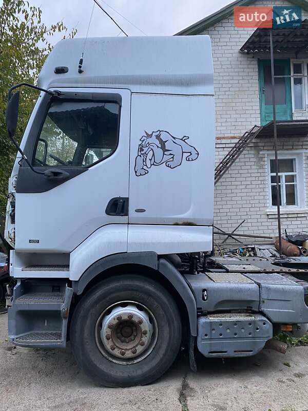 Renault Premium 2000