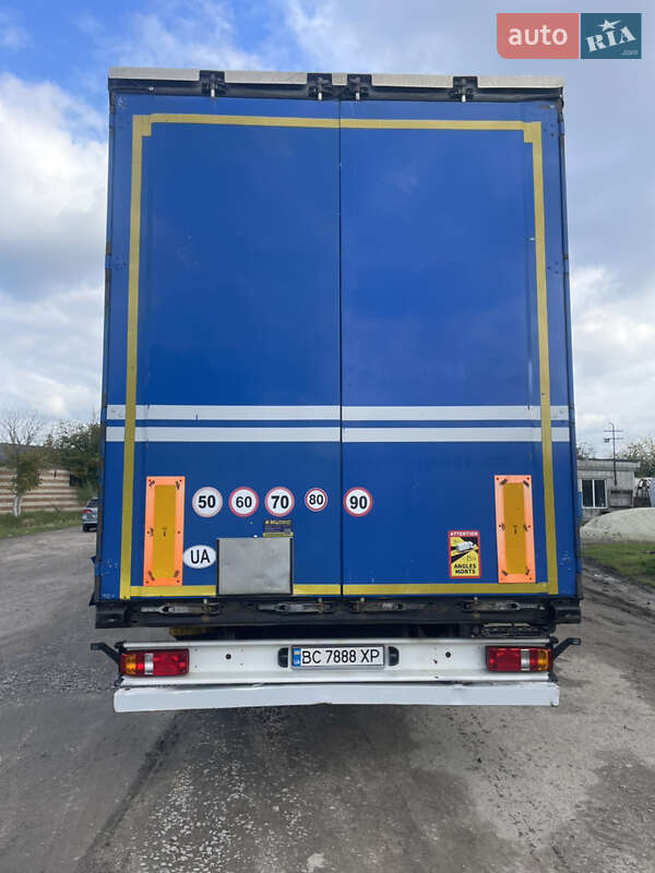 Тентованый Renault Premium 2011 в Каменке-Бугской