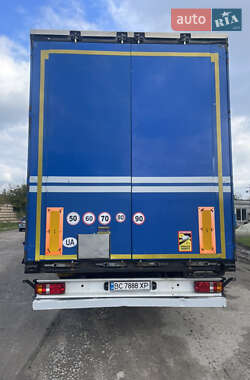 Тентованый Renault Premium 2011 в 