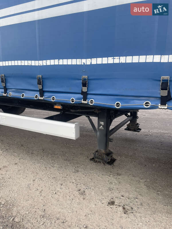 Тентованый Renault Premium 2011 в Каменке-Бугской