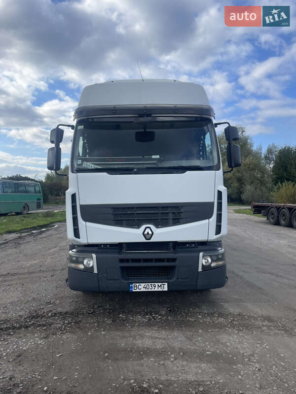 Тентованый Renault Premium 2011 в Каменке-Бугской