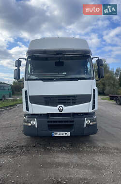 Тентованый Renault Premium 2011 в 