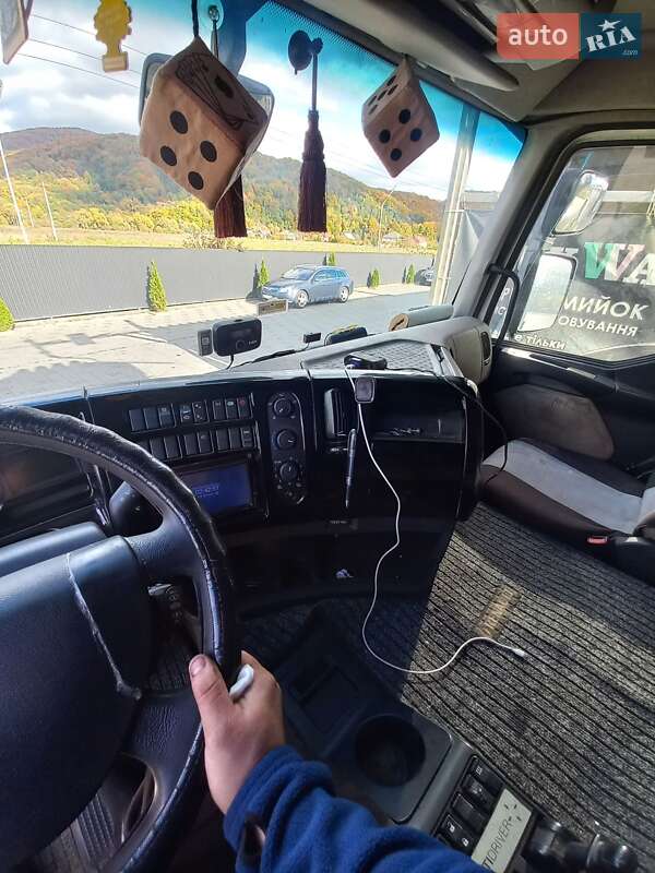 Тягач Renault Premium 2008 в Иршаве