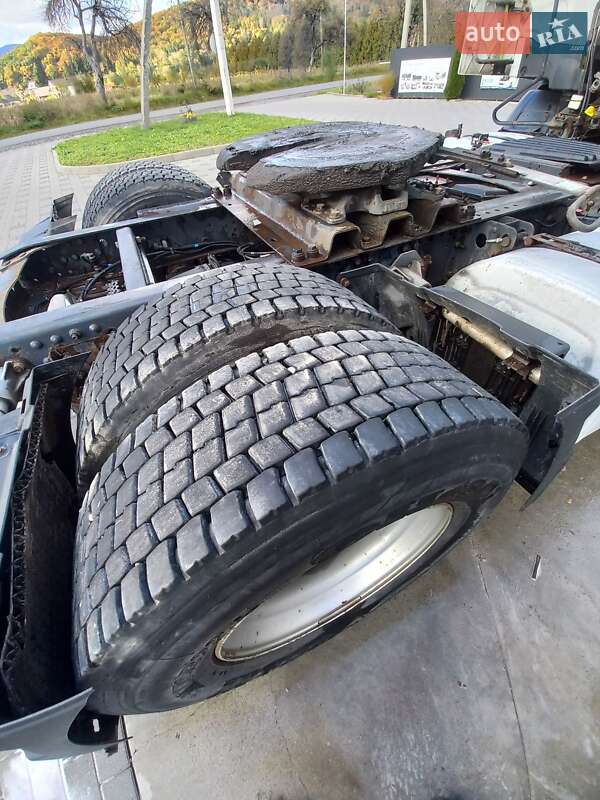 Тягач Renault Premium 2008 в Иршаве