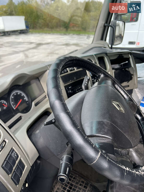 Шасси Renault Premium 2013 в Ивано-Франковске фото 13 Шасси Renault Premium 2013 в Ивано-Франковске