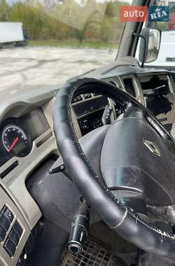 Шасі Renault Premium 2013 в  фото 13 Шасі Renault Premium 2013 в