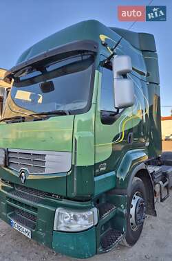 Тягач Renault Premium 2013 в Мурованом