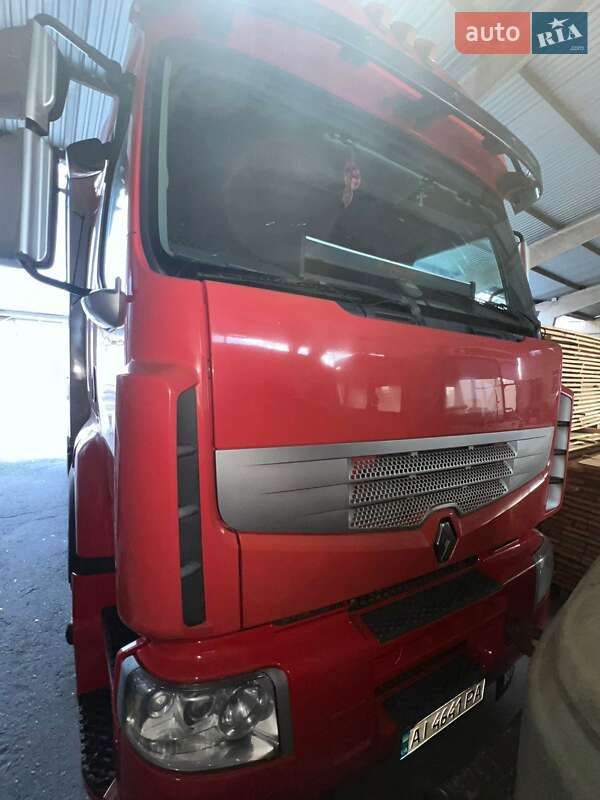 Самоскид Renault Premium 2007 в Білій Церкві фото 18 Самоскид Renault Premium 2007 в Білій Церкві