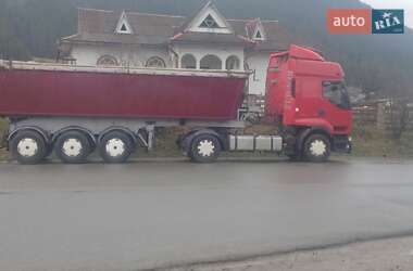Самоскид Renault Premium 2004 в Верховині