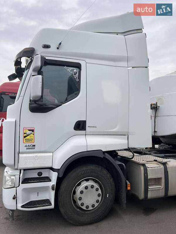 Тягач Renault Premium 2012 в Кривом Роге фото 2 Тягач Renault Premium 2012 в Кривом Роге
