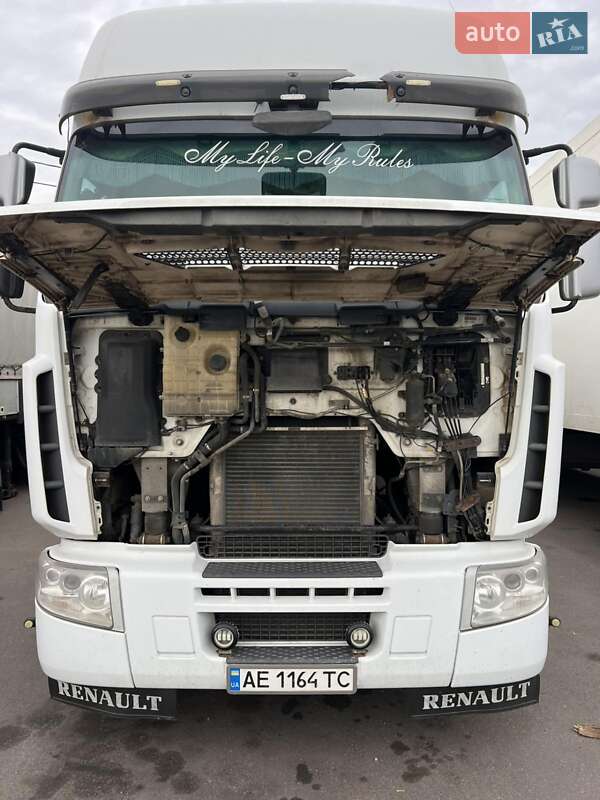 Тягач Renault Premium 2012 в Кривом Роге фото 13 Тягач Renault Premium 2012 в Кривом Роге