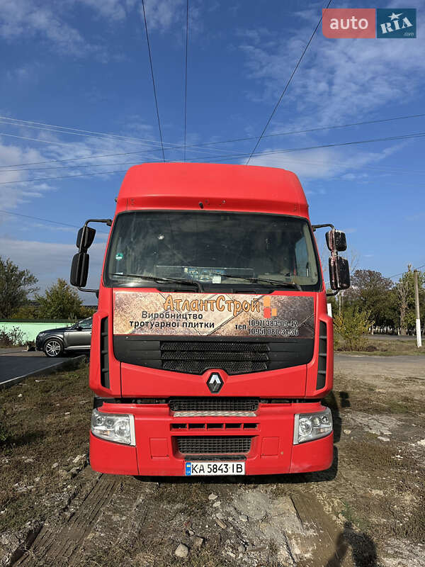 Самоскид Renault Premium 2008 в Ізмаїлі