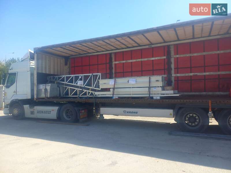 Тягач Renault Premium 2008 в Іршаві фото 10 Тягач Renault Premium 2008 в Іршаві
