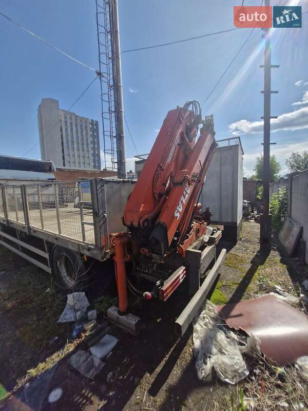 Кран-манипулятор Renault Premium 2005 в Харькове