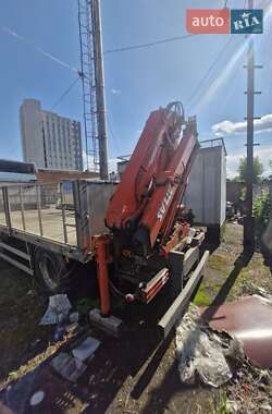 Кран-манипулятор Renault Premium 2005 в  фото 5 Кран-манипулятор Renault Premium 2005 в